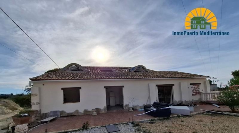 Alicante - Benissa - 1962m2
