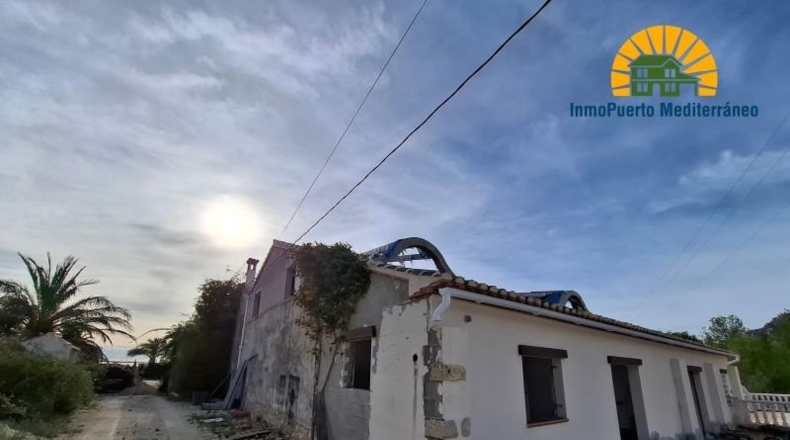 Alicante - Benissa - 1962m2