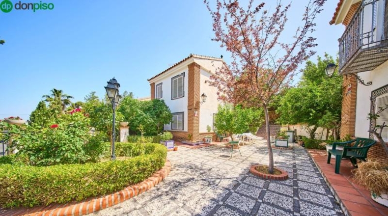 Granada - Villa de Otura - 1100m2