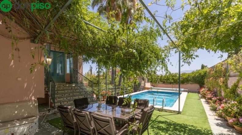 Granada - Los Llanos - 945m2