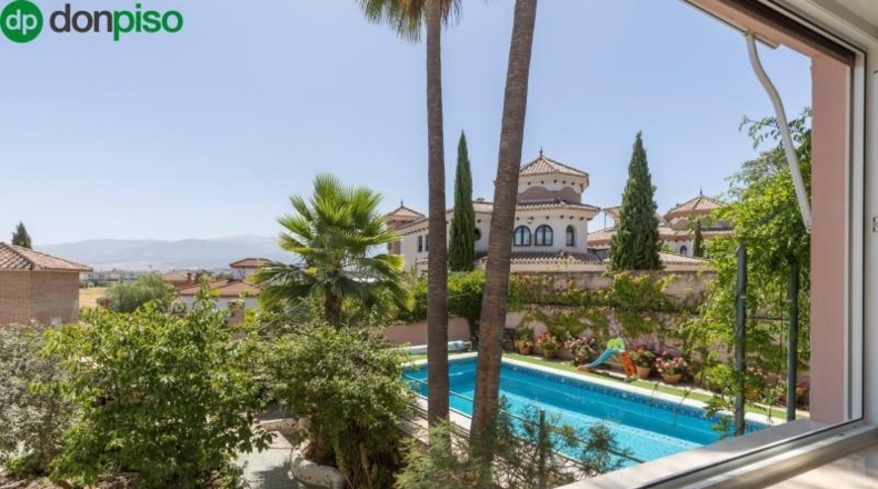 Granada - Los Llanos - 945m2