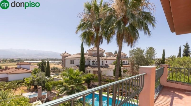 Granada - Los Llanos - 945m2