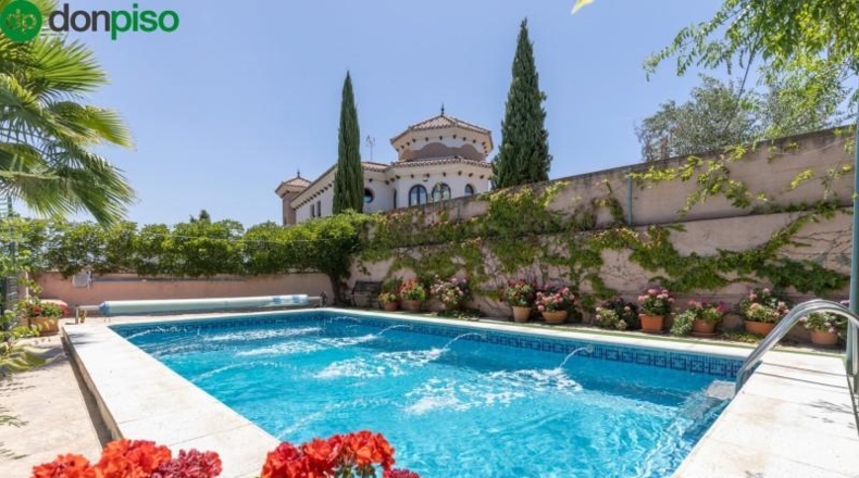 Granada - Los Llanos - 945m2