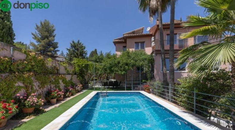 Granada - Los Llanos - 945m2