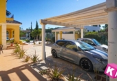 Chalet independiente con terreno en venta en la España, Santa Pola, ref: TR400616 foto