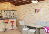 Chalet independiente con terreno en venta en la España, Santa Pola, ref: TR400616 foto