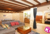 Chalet independiente con terreno en venta en la España, Santa Pola, ref: TR400616 foto