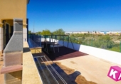 Chalet independiente con terreno en venta en la España, Santa Pola, ref: TR400616 foto