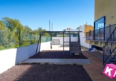 Chalet independiente con terreno en venta en la España, Santa Pola, ref: TR400616 foto