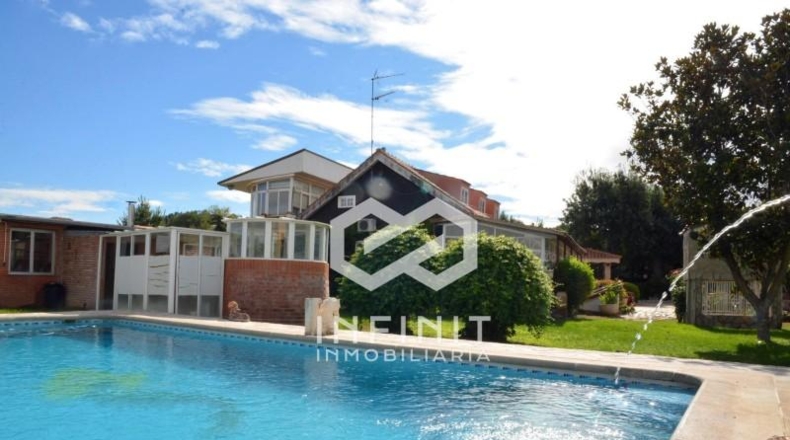 Comunidad de Madrid - Fresno de Torote - 100000m2