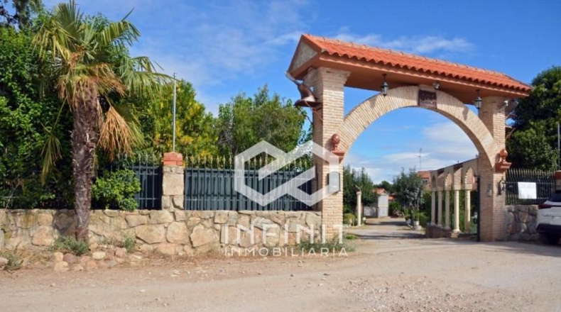 Comunidad de Madrid - Fresno de Torote - 100000m2