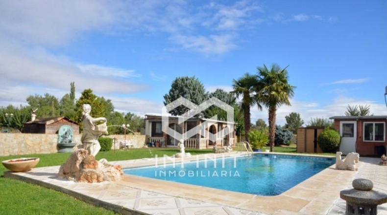 Comunidad de Madrid - Fresno de Torote - 100000m2