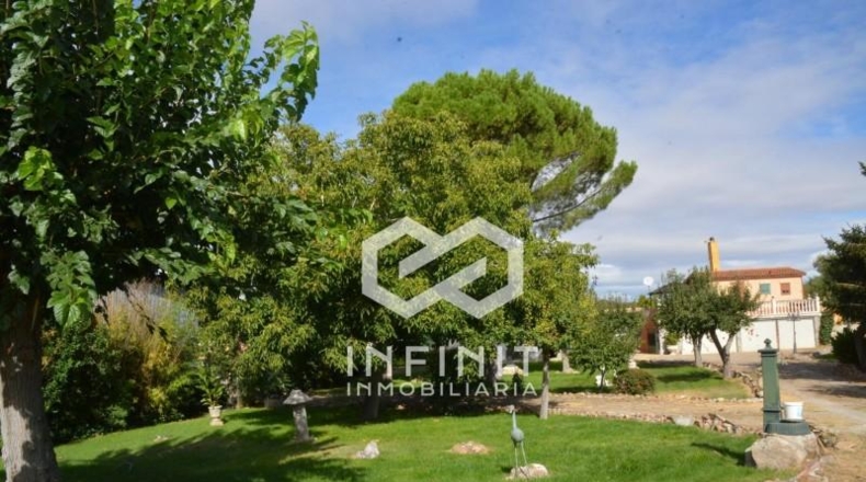 Comunidad de Madrid - Fresno de Torote - 100000m2
