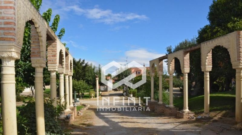 Comunidad de Madrid - Fresno de Torote - 100000m2