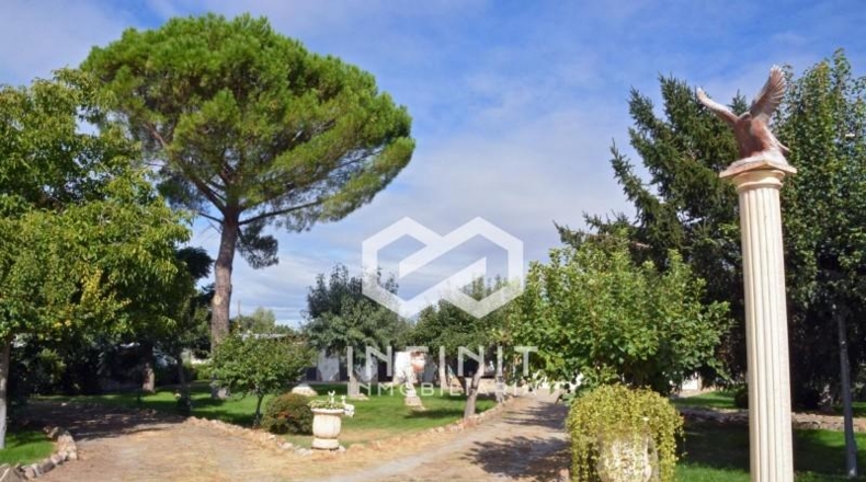 Comunidad de Madrid - Fresno de Torote - 100000m2