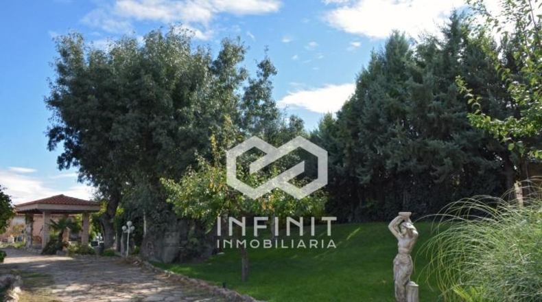 Comunidad de Madrid - Fresno de Torote - 100000m2