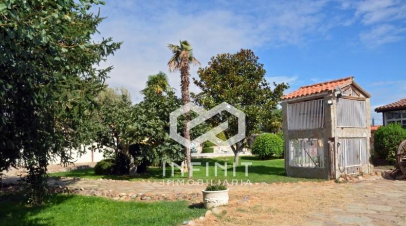 Comunidad de Madrid - Fresno de Torote - 100000m2