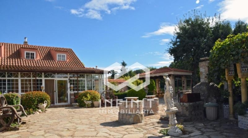 Comunidad de Madrid - Fresno de Torote - 100000m2