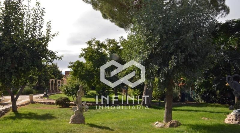 Comunidad de Madrid - Fresno de Torote - 100000m2