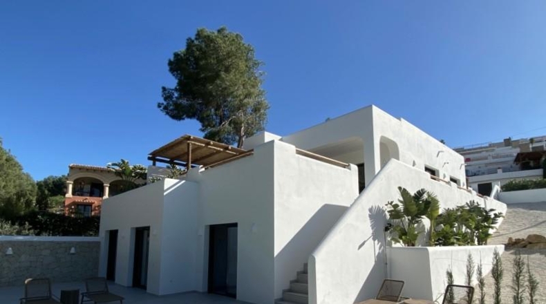 Alicante - Benissa - 1002m2
