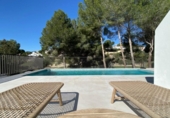 Xalet independent amb terreny en venda a la España, Benissa, ref.: TR400618 foto