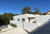 Xalet independent amb terreny en venda a la España, Benissa, ref.: TR400618 foto