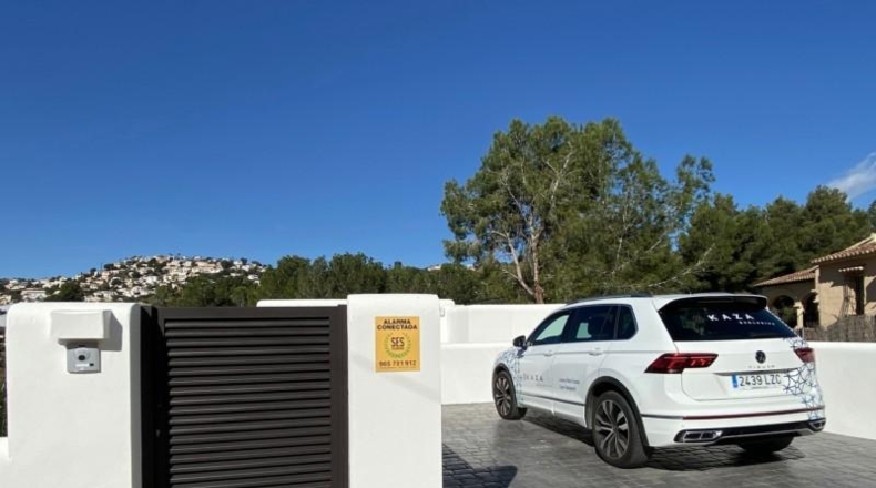 Alicante - Benissa - 1002m2