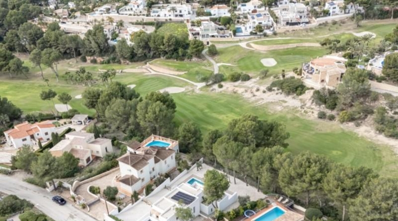 Alicante - Benissa - 1002m2