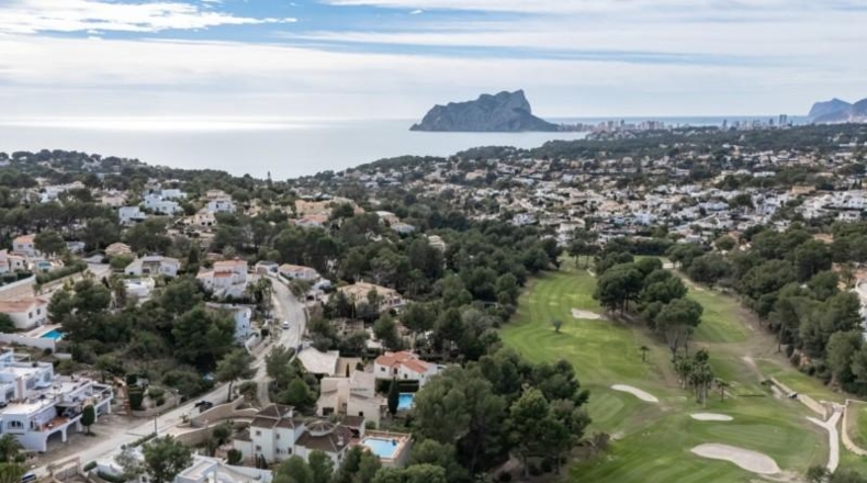 Alicante - Benissa - 1002m2