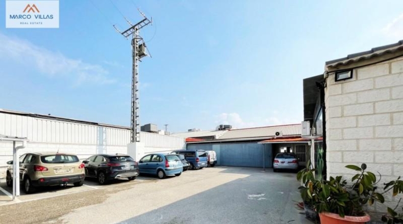 Almeria - Pulpí - 2300m2