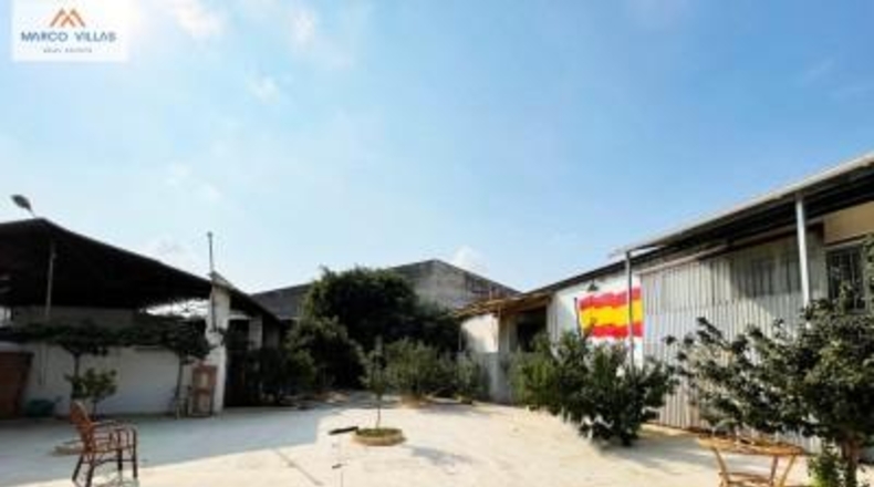 Almeria - Pulpí - 2300m2