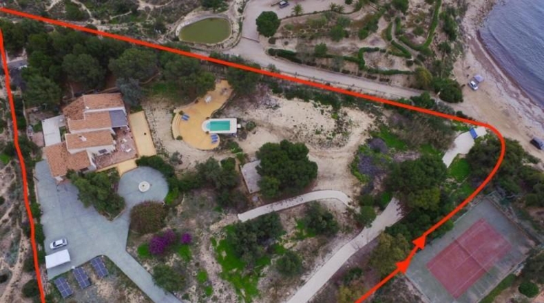 Alicante - Villajoyosa - 300m2