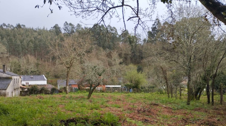La Corunya - Cabanas - 1400m2