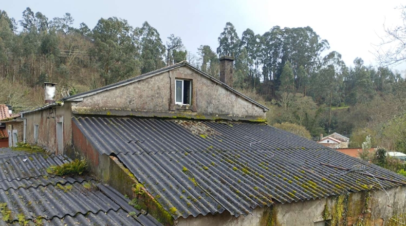 La Corunya - Cabanas - 1400m2