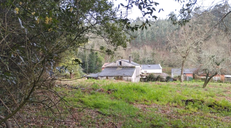 La Corunya - Cabanas - 1400m2