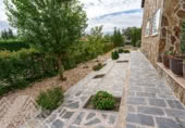 Chalet independiente con terreno en venta en la Calle Robledal, Zarzuela del Monte, ref: TR393973 foto