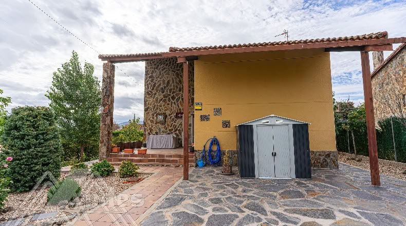 Segòvia - Zarzuela del Monte - 993m2