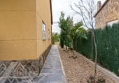 Chalet independiente con terreno en venta en la Calle Robledal, Zarzuela del Monte, ref: TR393973 foto