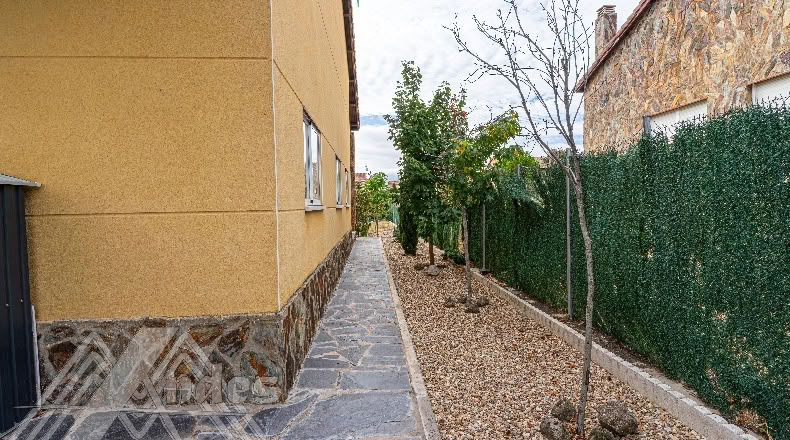 Segòvia - Zarzuela del Monte - 993m2