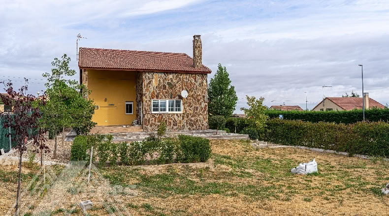 Segòvia - Zarzuela del Monte - 993m2