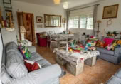 Chalet independiente con terreno en venta en la Calle Robledal, Zarzuela del Monte, ref: TR393973 foto