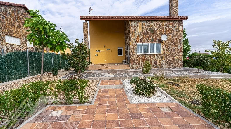 Segòvia - Zarzuela del Monte - 993m2