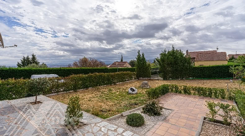 Segòvia - Zarzuela del Monte - 993m2