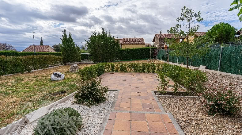 Segòvia - Zarzuela del Monte - 993m2