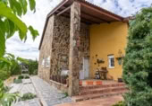 Chalet independiente con terreno en venta en la Calle Robledal, Zarzuela del Monte, ref: TR393973 foto