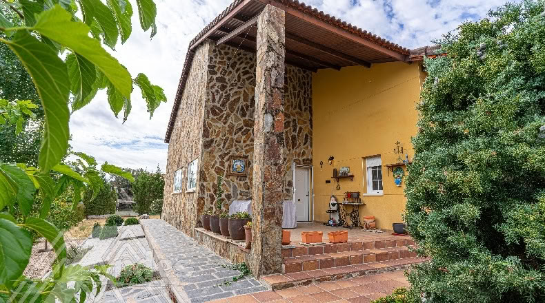 Segòvia - Zarzuela del Monte - 993m2