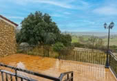 Chalet independiente con terreno en venta en la Paseo de los Olmos, Zarzuela del Monte, ref: TR393972 foto