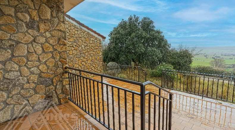 Segòvia - Zarzuela del Monte - 1047m2