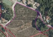 Terreno no urbanizable en venta en la Carrer de la Circumval·lació, Almiserà, ref: TR393971 foto