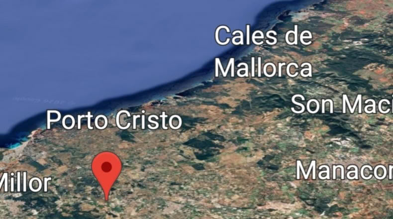 Balearic Islands - San Lorenzo del Cardessar - 7108m2